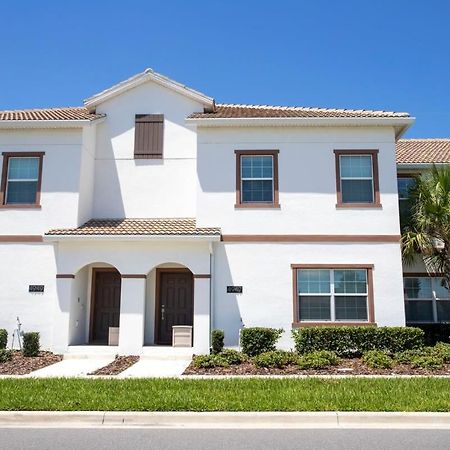 Ravishing Four Bd W/ Pool Close To Disney 4947 Kissimmee Bagian luar foto