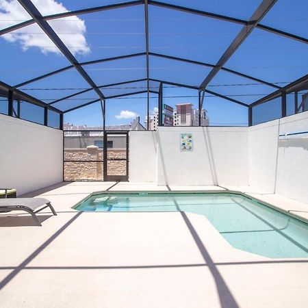 Ravishing Four Bd W/ Pool Close To Disney 4947 Kissimmee Bagian luar foto