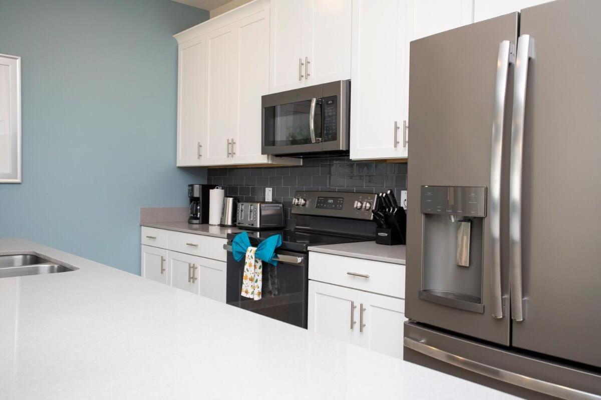 Ravishing Four Bd W/ Pool Close To Disney 4947 Kissimmee Bagian luar foto